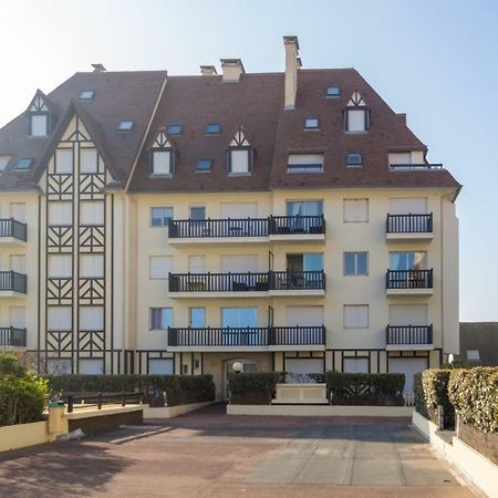 Studio Moderne Acces Plage, Piscine Et Tennis Cabourg Exterior foto